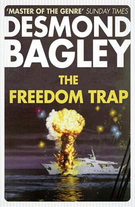 Cover image for The Freedom Trap