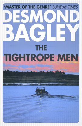 Cover image for The Tightrope Men