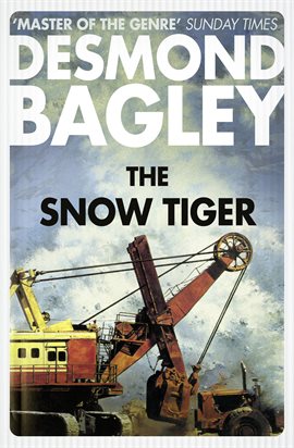 Cover image for The Snow Tiger