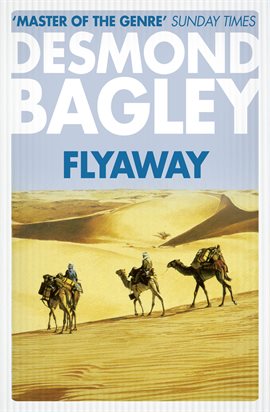 Cover image for Flyaway