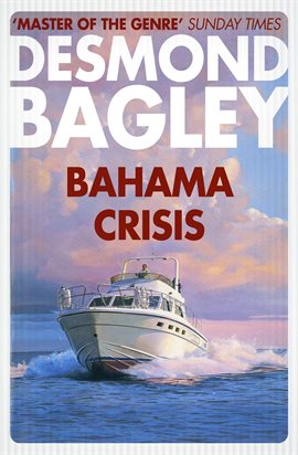 Cover image for Bahama Crisis