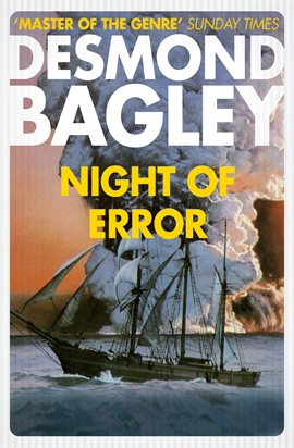 Cover image for Night of Error