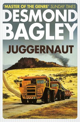 Cover image for Juggernaut