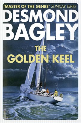 Cover image for The Golden Keel