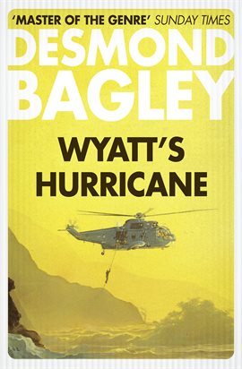 Cover image for Wyatt's Hurricane