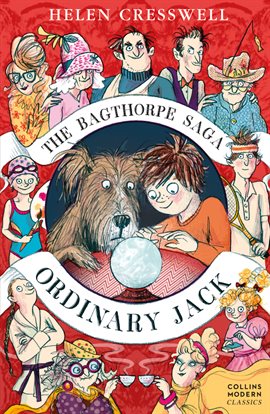 Cover image for Ordinary Jack