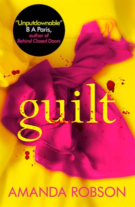 Cover image for Guilt