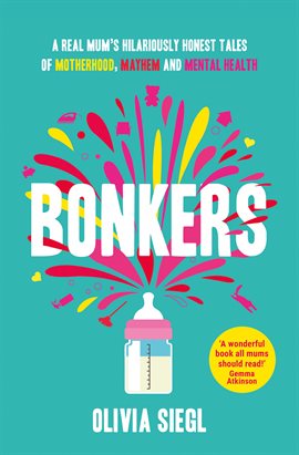 Cover image for Bonkers