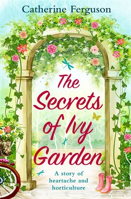Cover image for The Secrets of Ivy Garden