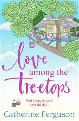 Cover image for Love Among the Treetops