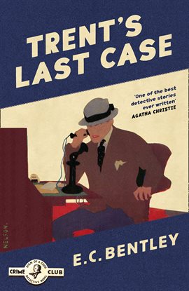 Cover image for Trent's Last Case