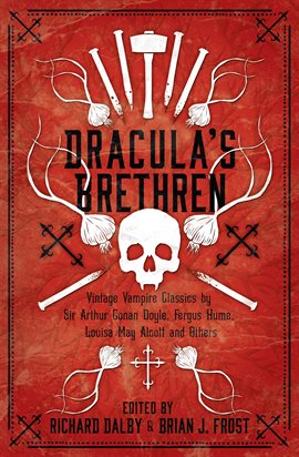 Cover image for Dracula's Brethren