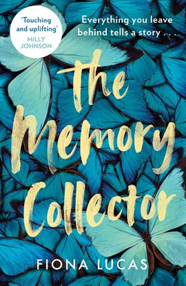 Cover image for The Memory Collector