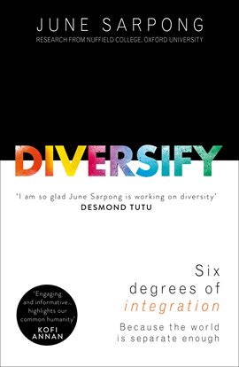 Cover image for Diversify