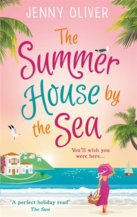 Cover image for The Summerhouse by the Sea
