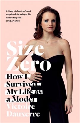Cover image for Size Zero