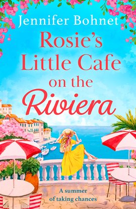 Imagen de portada para Rosie's Little Café on the Riviera