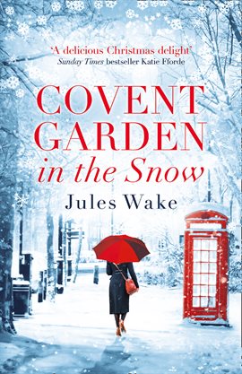 Cover image for Covent Garden in the Snow
