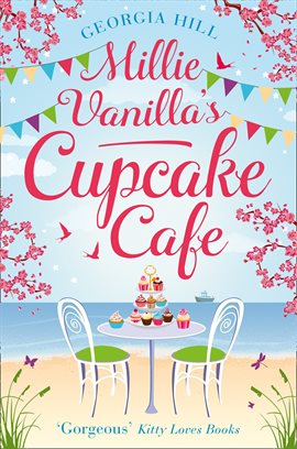 Cover image for Millie Vanilla's Cupcake Café