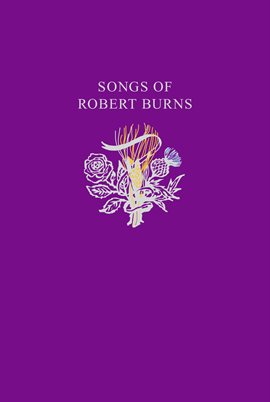 Imagen de portada para Robert Burns Songs