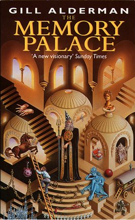 Cover image for The Memory Palace