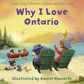 Cover image for Why I Love Ontario