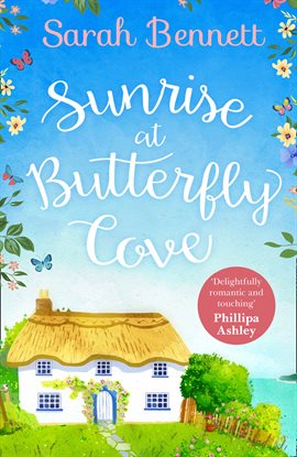 Cover image for Sunrise at Butterfly Cove