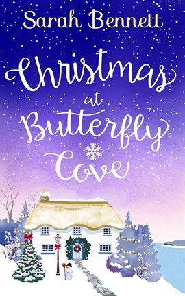 Cover image for Christmas at Butterfly Cove