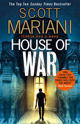 Cover image for House of War