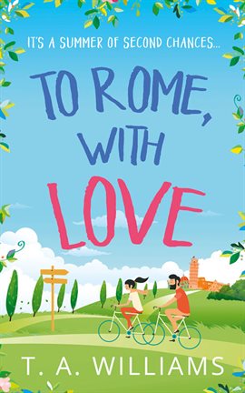 Cover image for To Rome, with Love