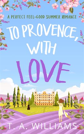 Cover image for To Provence, with Love