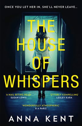 Cover image for The House of Whispers