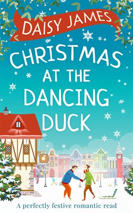 Cover image for Christmas at the Dancing Duck