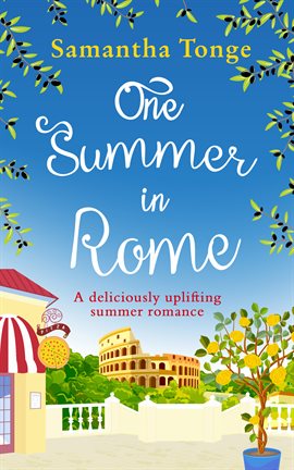 Cover image for One Summer in Rome