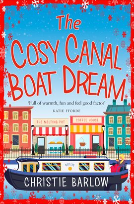 Cover image for The Cosy Canal Boat Dream