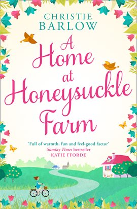 Cover image for A Home at Honeysuckle Farm