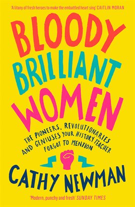 Cover image for Bloody Brilliant Women