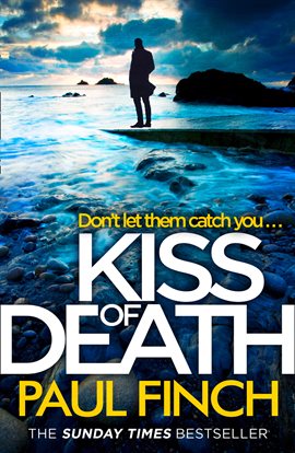 Cover image for Kiss of Death