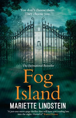 Cover image for Fog Island