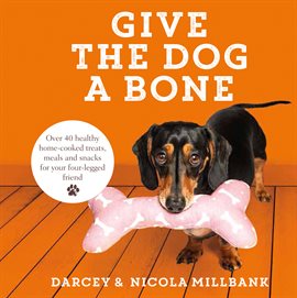 Cover image for Give the Dog a Bone