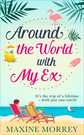 Cover image for Around the World with My Ex