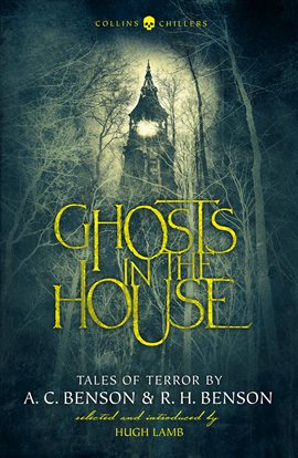 Cover image for Ghosts in the House