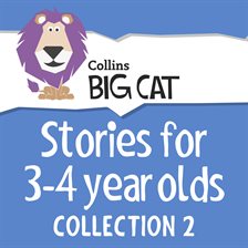 Cover image for Stories for 3 to 4 year olds