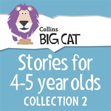 Cover image for Stories for 4 to 5 year olds