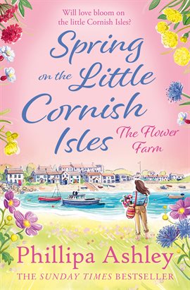 Cover image for Spring on the Little Cornish Isles: The Flower Farm