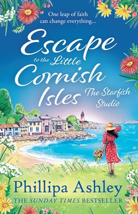 Cover image for Summer on the Little Cornish Isles: The Starfish Studio