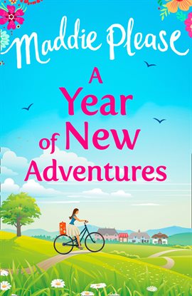 Cover image for A Year of New Adventures