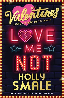 Cover image for Love Me Not