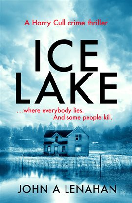 Cover image for Ice Lake
