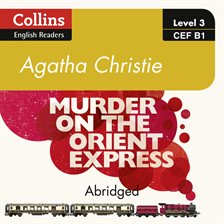 Cover image for Murder on the Orient Express
